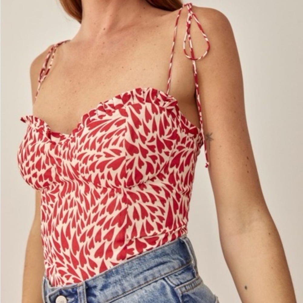 REFORMATION NOVA TOP